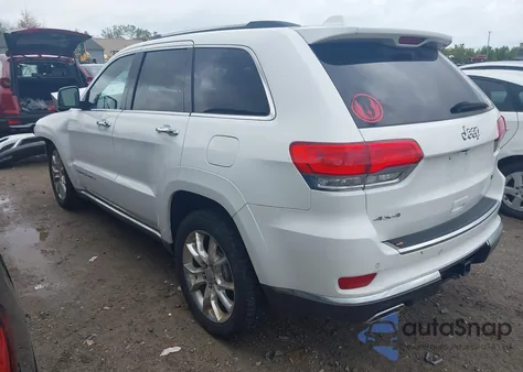 2015 Jeep Grand Cherokee from USA, damaged, VIN 1C4RJFJG4FC769188